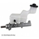 Purchase Top-Quality New Master Cylinder by BECK/ARNLEY - 072-9572 pa2