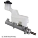 Purchase Top-Quality New Master Cylinder by BECK/ARNLEY - 072-9572 pa4