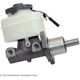 Purchase Top-Quality New Master Cylinder by BECK/ARNLEY - 072-9603 pa1