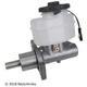 Purchase Top-Quality New Master Cylinder by BECK/ARNLEY - 072-9603 pa4