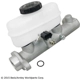 Purchase Top-Quality New Master Cylinder by BECK/ARNLEY - 072-9687 pa1