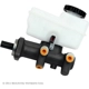 Purchase Top-Quality New Master Cylinder by BECK/ARNLEY - 072-9763 pa1