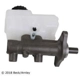 Purchase Top-Quality New Master Cylinder by BECK/ARNLEY - 072-9763 pa3