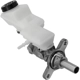 Purchase Top-Quality BECK/ARNLEY - 072-9971 - Brake Master Cylinder pa2