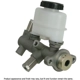 Purchase Top-Quality New Master Cylinder by CARDONE INDUSTRIES - 13-2650 pa1