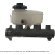 Purchase Top-Quality New Master Cylinder by CARDONE INDUSTRIES - 13-2735 pa5