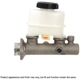 Purchase Top-Quality New Master Cylinder by CARDONE INDUSTRIES - 13-2786 pa1