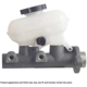 Purchase Top-Quality New Master Cylinder by CARDONE INDUSTRIES - 13-2825 pa5