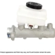 Purchase Top-Quality New Master Cylinder by CARDONE INDUSTRIES - 13-2873 pa9