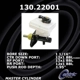 Purchase Top-Quality New Master Cylinder by CENTRIC PARTS - 130.22001 pa4
