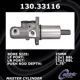 Purchase Top-Quality New Master Cylinder by CENTRIC PARTS - 130.33116 pa5