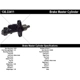 Purchase Top-Quality New Master Cylinder by CENTRIC PARTS - 130.33411 pa2