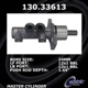 Purchase Top-Quality New Master Cylinder by CENTRIC PARTS - 130.33613 pa3