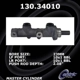 Purchase Top-Quality New Master Cylinder by CENTRIC PARTS - 130.34010 pa5