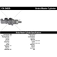 Purchase Top-Quality Maître-cylindre neuf by CENTRIC PARTS - 130.34020 pa2