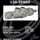 Purchase Top-Quality New Master Cylinder by CENTRIC PARTS - 130.35502 pa13