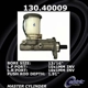 Purchase Top-Quality New Master Cylinder by CENTRIC PARTS - 130.40009 pa4