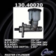 Purchase Top-Quality New Master Cylinder by CENTRIC PARTS - 130.40020 pa3
