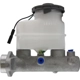 Purchase Top-Quality New Master Cylinder by CENTRIC PARTS - 130.40033 pa8