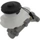 Purchase Top-Quality New Master Cylinder by CENTRIC PARTS - 130.40038 pa1