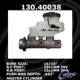 Purchase Top-Quality New Master Cylinder by CENTRIC PARTS - 130.40038 pa4