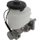 Purchase Top-Quality New Master Cylinder by CENTRIC PARTS - 130.40045 pa2