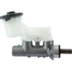 Purchase Top-Quality New Master Cylinder by CENTRIC PARTS - 130.40052 pa8