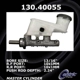 Purchase Top-Quality New Master Cylinder by CENTRIC PARTS - 130.40055 pa3
