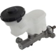 Purchase Top-Quality New Master Cylinder by CENTRIC PARTS - 130.40057 pa1