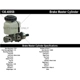 Purchase Top-Quality New Master Cylinder by CENTRIC PARTS - 130.40058 pa2