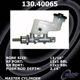 Purchase Top-Quality New Master Cylinder by CENTRIC PARTS - 130.40065 pa4