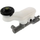 Purchase Top-Quality New Master Cylinder by CENTRIC PARTS - 130.40073 pa2