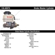 Purchase Top-Quality New Master Cylinder by CENTRIC PARTS - 130.40078 pa2