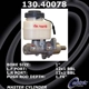 Purchase Top-Quality New Master Cylinder by CENTRIC PARTS - 130.40078 pa4