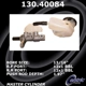 Purchase Top-Quality New Master Cylinder by CENTRIC PARTS - 130.40084 pa2