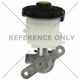 Purchase Top-Quality New Master Cylinder by CENTRIC PARTS - 130.40094 pa4