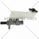 Purchase Top-Quality New Master Cylinder by CENTRIC PARTS - 130.40094 pa6