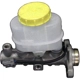 Purchase Top-Quality New Master Cylinder by CENTRIC PARTS - 130.42219 pa2