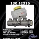 Purchase Top-Quality New Master Cylinder by CENTRIC PARTS - 130.42316 pa2