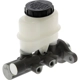 Purchase Top-Quality New Master Cylinder by CENTRIC PARTS - 130.42321 pa1