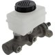 Purchase Top-Quality New Master Cylinder by CENTRIC PARTS - 130.42326 pa1