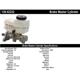 Purchase Top-Quality New Master Cylinder by CENTRIC PARTS - 130.42332 pa1