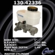 Purchase Top-Quality New Master Cylinder by CENTRIC PARTS - 130.42336 pa2