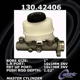Purchase Top-Quality New Master Cylinder by CENTRIC PARTS - 130.42406 pa5