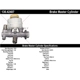 Purchase Top-Quality New Master Cylinder by CENTRIC PARTS - 130.42407 pa1