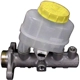 Purchase Top-Quality New Master Cylinder by CENTRIC PARTS - 130.42408 pa5
