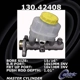 Purchase Top-Quality New Master Cylinder by CENTRIC PARTS - 130.42408 pa6