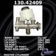Purchase Top-Quality New Master Cylinder by CENTRIC PARTS - 130.42409 pa4