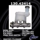 Purchase Top-Quality New Master Cylinder by CENTRIC PARTS - 130.42414 pa3