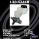 Purchase Top-Quality New Master Cylinder by CENTRIC PARTS - 130.42418 pa3